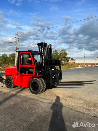 Вилочный погрузчик HANGCHA CPCD70N, 2023