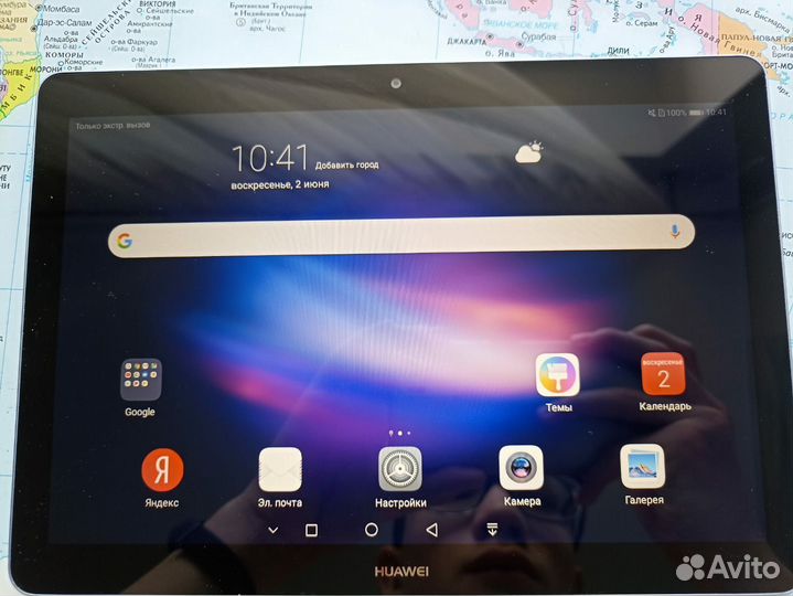 Планшет huawei