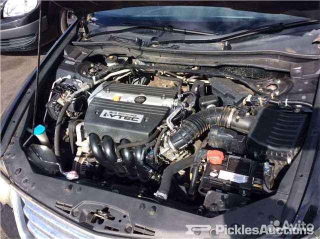 Разбор на запчасти Honda Accord 8