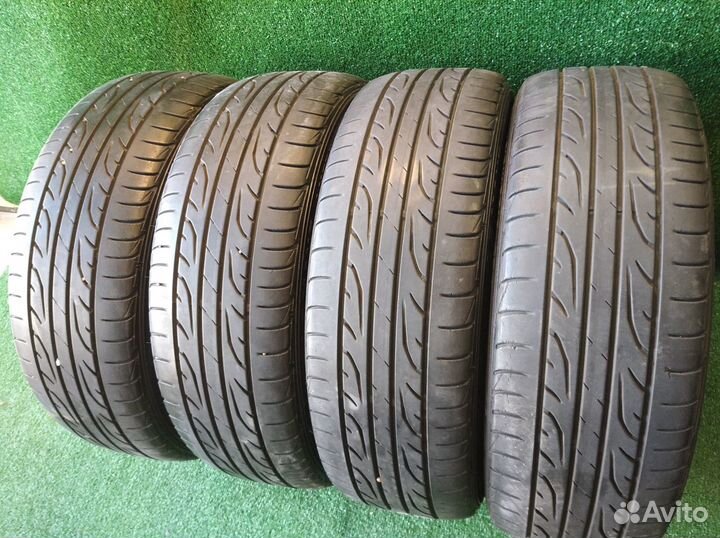 Субару оригинал диски R18 5*100+215/45R18 Dunlop