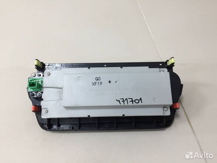 Дисплей информационный Honda Accord 8 CU 2008-2013