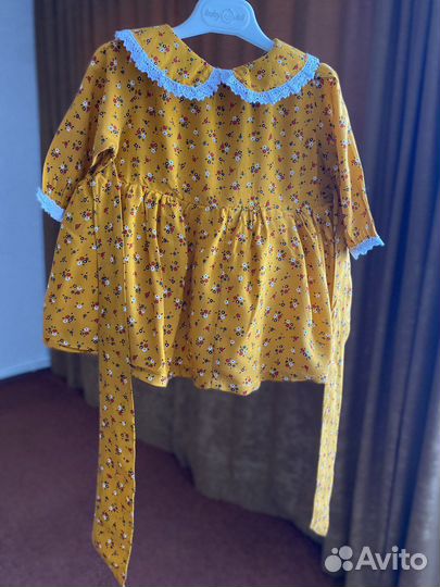 Платье для девочки