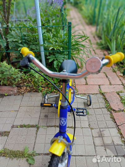 Велосипед Vivi Bike