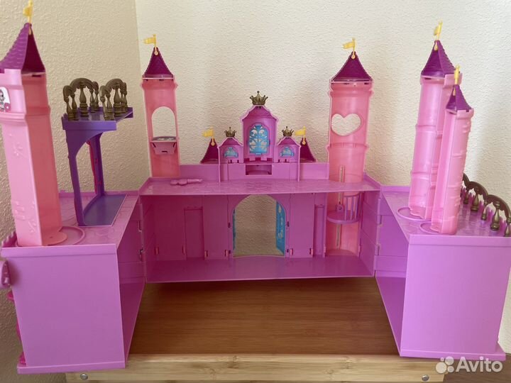 Игрушка Замок для принцессы