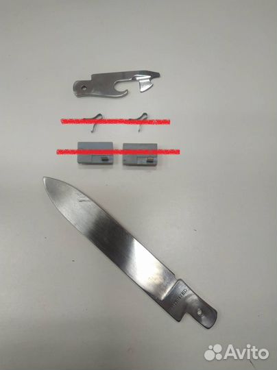 Продам запчасти от разобранных Victorinox