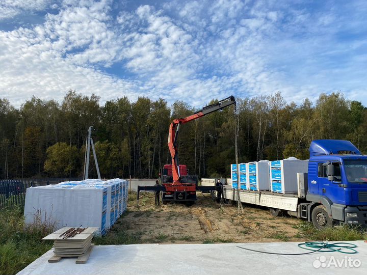 Газобетонные блоки, Газоблоки Бонолит