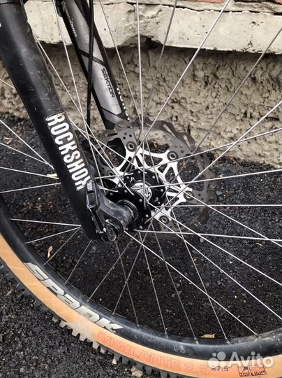 Горный велосипед Norco Sight A7.2 L 27,5