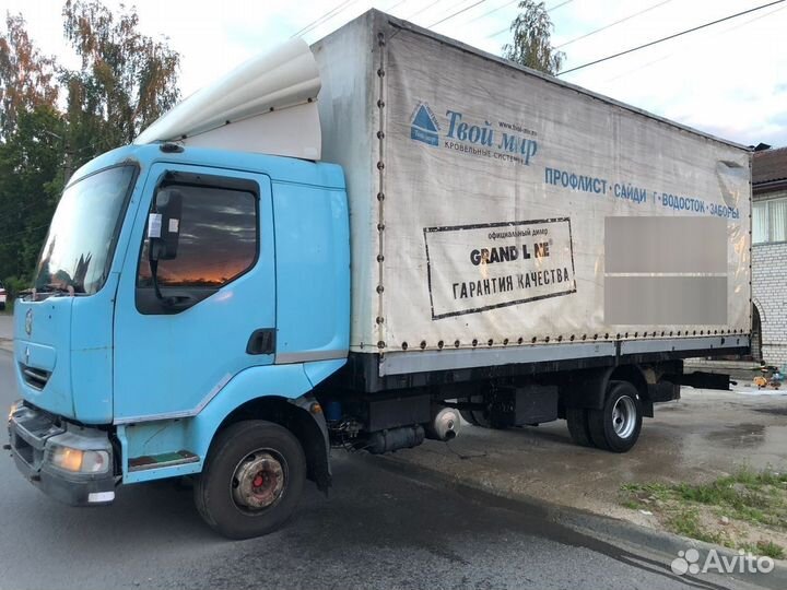 Renault Midlum, 2000