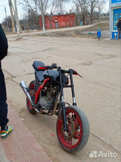 Продаю мопед 150 куб