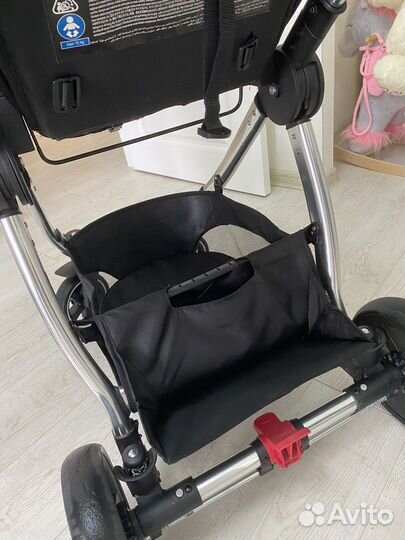 Коляска mothercare 3 в 1