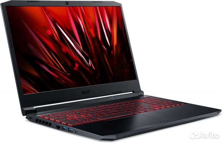 Игровой ноутбук acer nitro 5