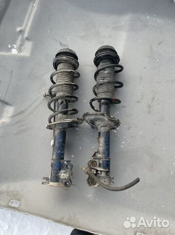 Передние стойки Kia Picanto 2