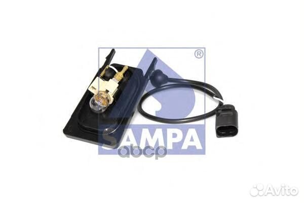 Корпус фонаря стояночного Volvo FH/FM 032.249 S