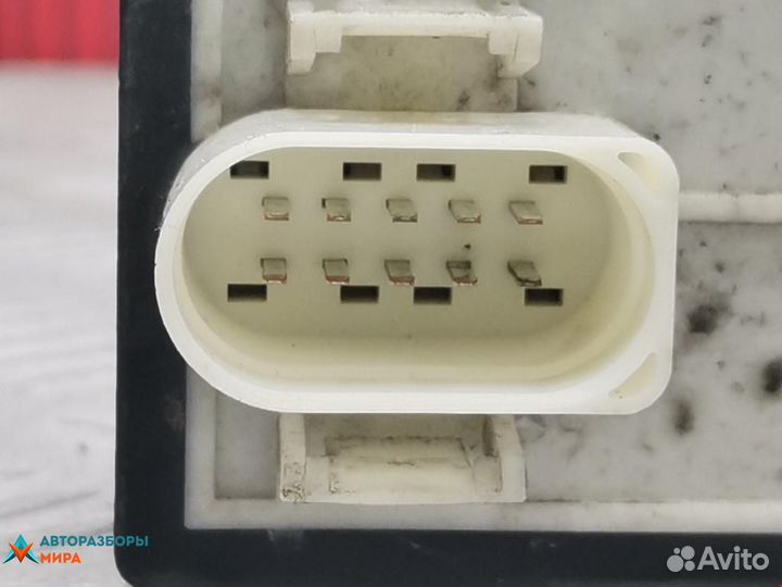 Блок реле Volkswagen Golf 3 1998 1J0919506H