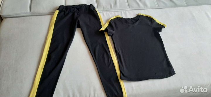 Школьная форма для девочки 140 пакетом