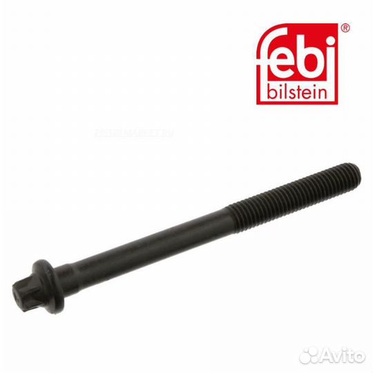 Febi 19415 Болт головки блока цилиндров