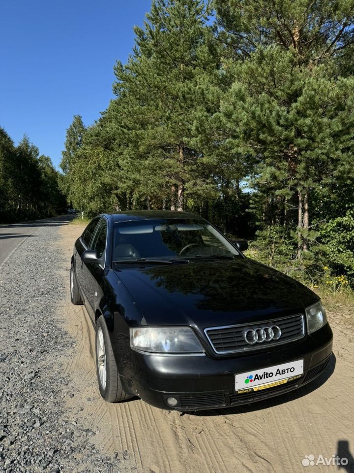 Audi A6 1.8 MT, 2000, 100 000 км