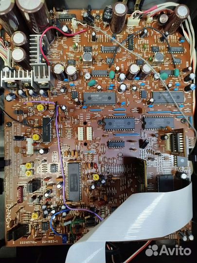 Цап на базе рсм64Р х 2 от Вurr Вrоwn