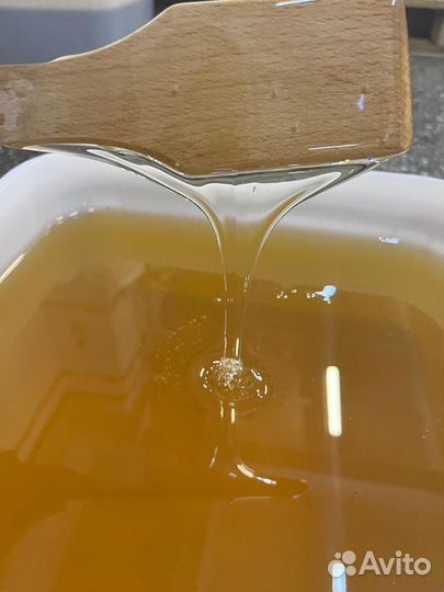 Акациевый свежий мёд оптом