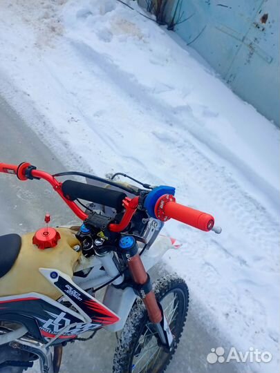 Питбайк TwO 150