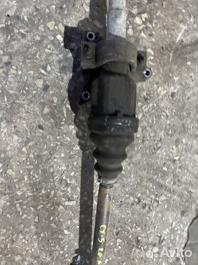 Привод передний правый Mazda CX-5 2.0 АКПП KE