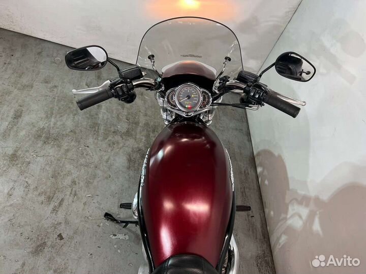 Harley Davidson V Rod 2008