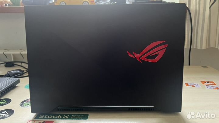 Asus rog Zephyrus M GU502GV