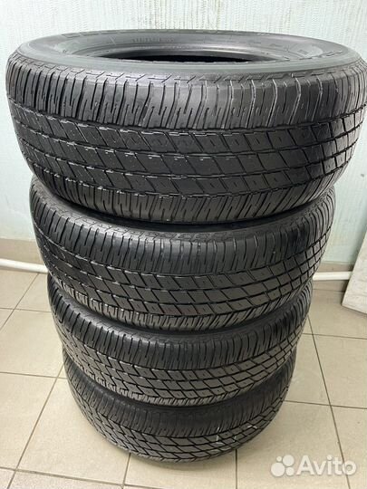 Bridgestone Dueler H/T 684II 265/60 R18