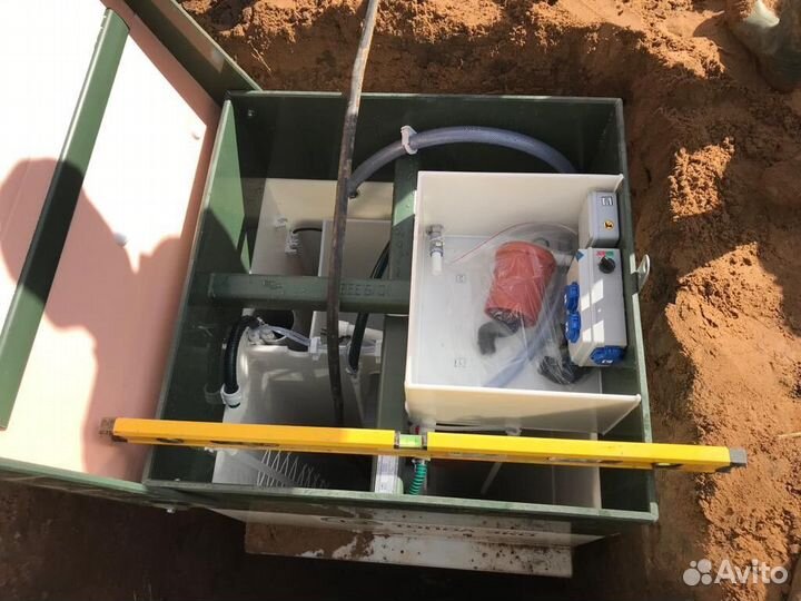 Септик топас-С 6 лонг Пр