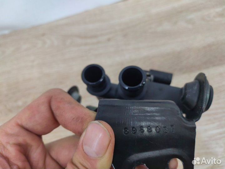 Помпа печки Bmw X5 E70 N52B30AF 2009