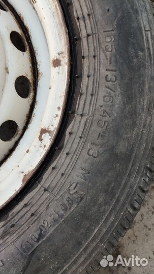 Колеса и диски r13, r14