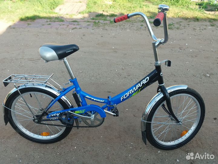 Велосипед подростковый