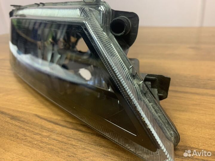 Фары противотуманные Tiguan