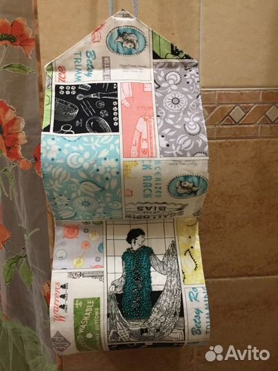 Держатель для туалетной бумаги