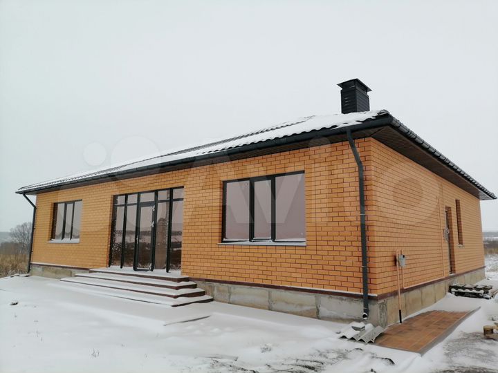 Дом 158 м² на участке 24 сот.