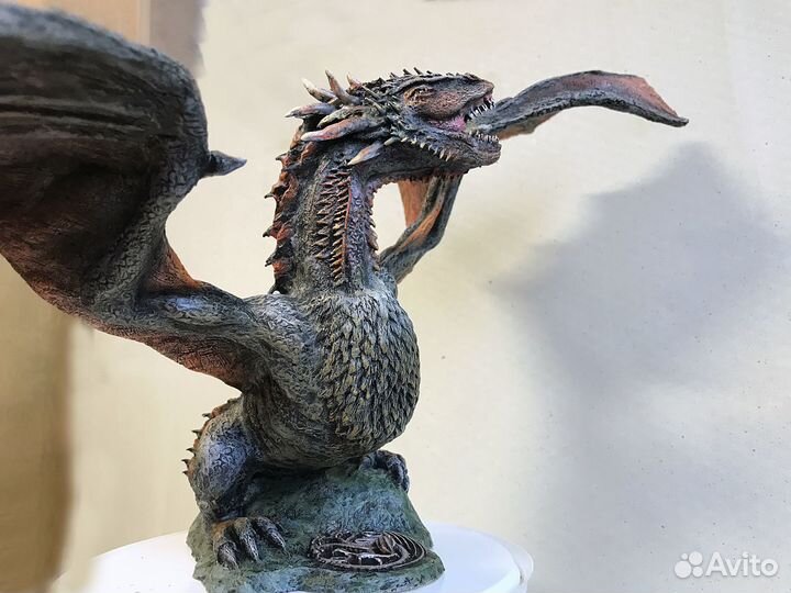 Статуэтка дракон (Игра Престолов)
