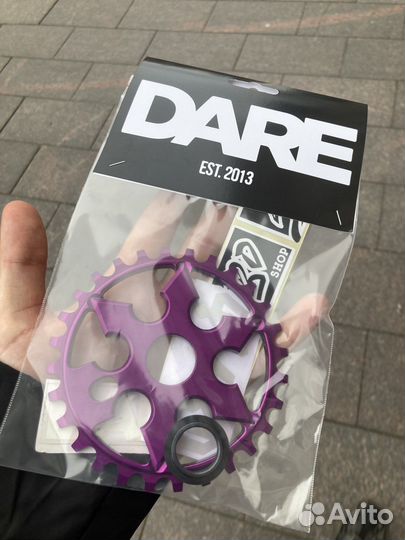 Звезда bmx dare