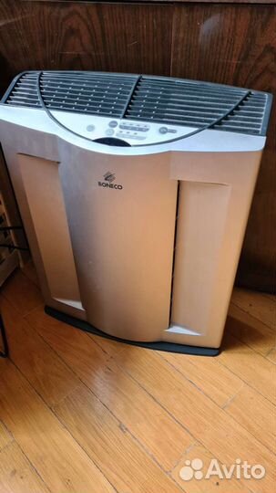 Очиститель Boneco p2261