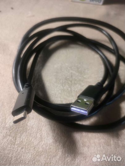 Кабель USB type-c 1,5 м
