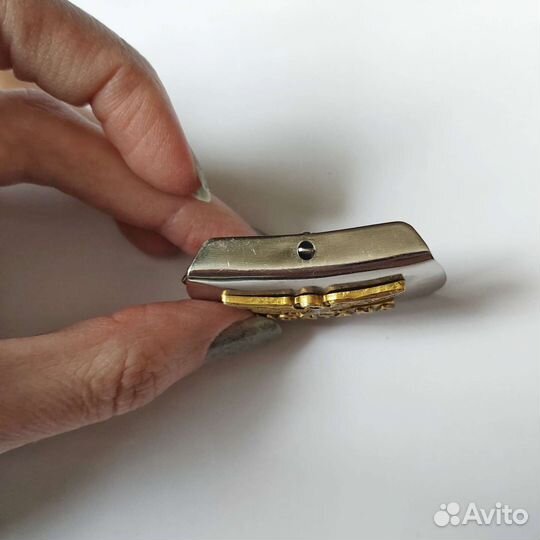 Пряжка Montana винтаж СССР