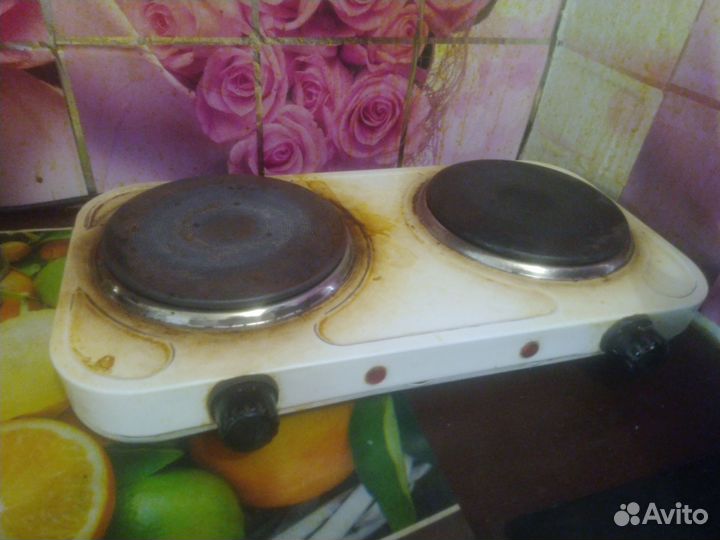 Плита электрическая