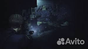 PS4 ONE Resident Evil 2