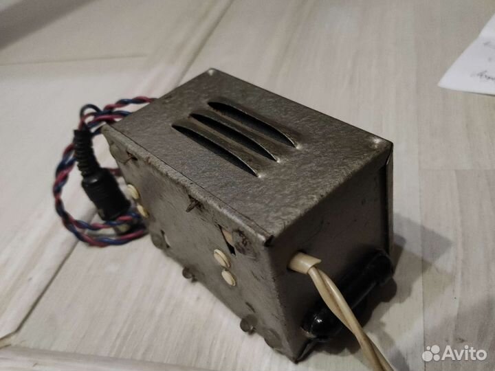 Блок питания 16в