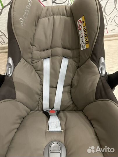 Автолюлька maxi-cosi