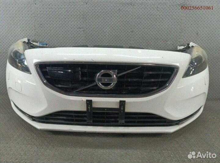 Ноускат volvo V40 2015 (Арт.69920)