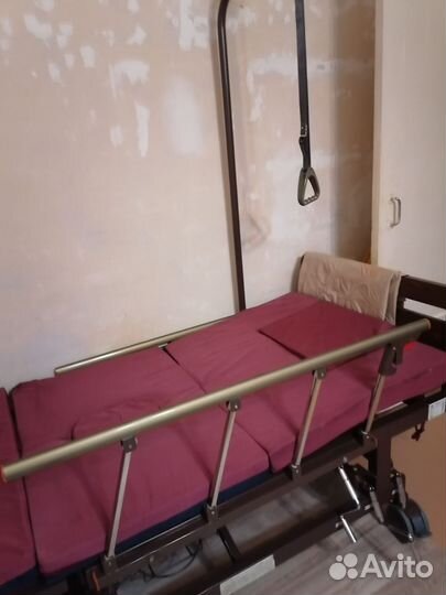 Кровать для лежачих больных