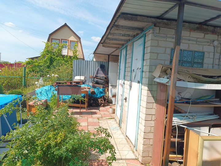 Дача 50 м² на участке 5 сот.