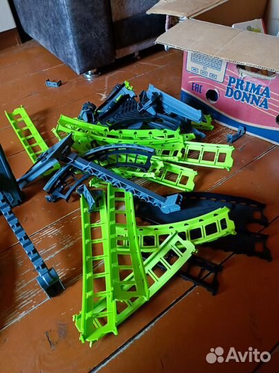 Трек Торнадо 3DX-trek Silverlit