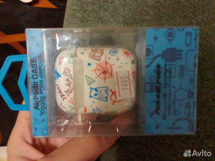 Кейс для airpods