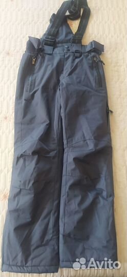 Брюки зимние